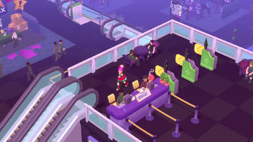 Cosplay Club Game Screenshot