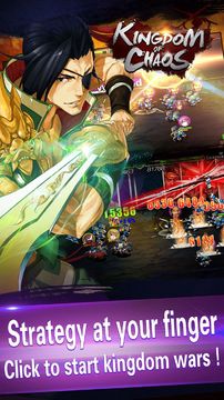 Kingdom of Chaos: Great Battle Game Screenshot