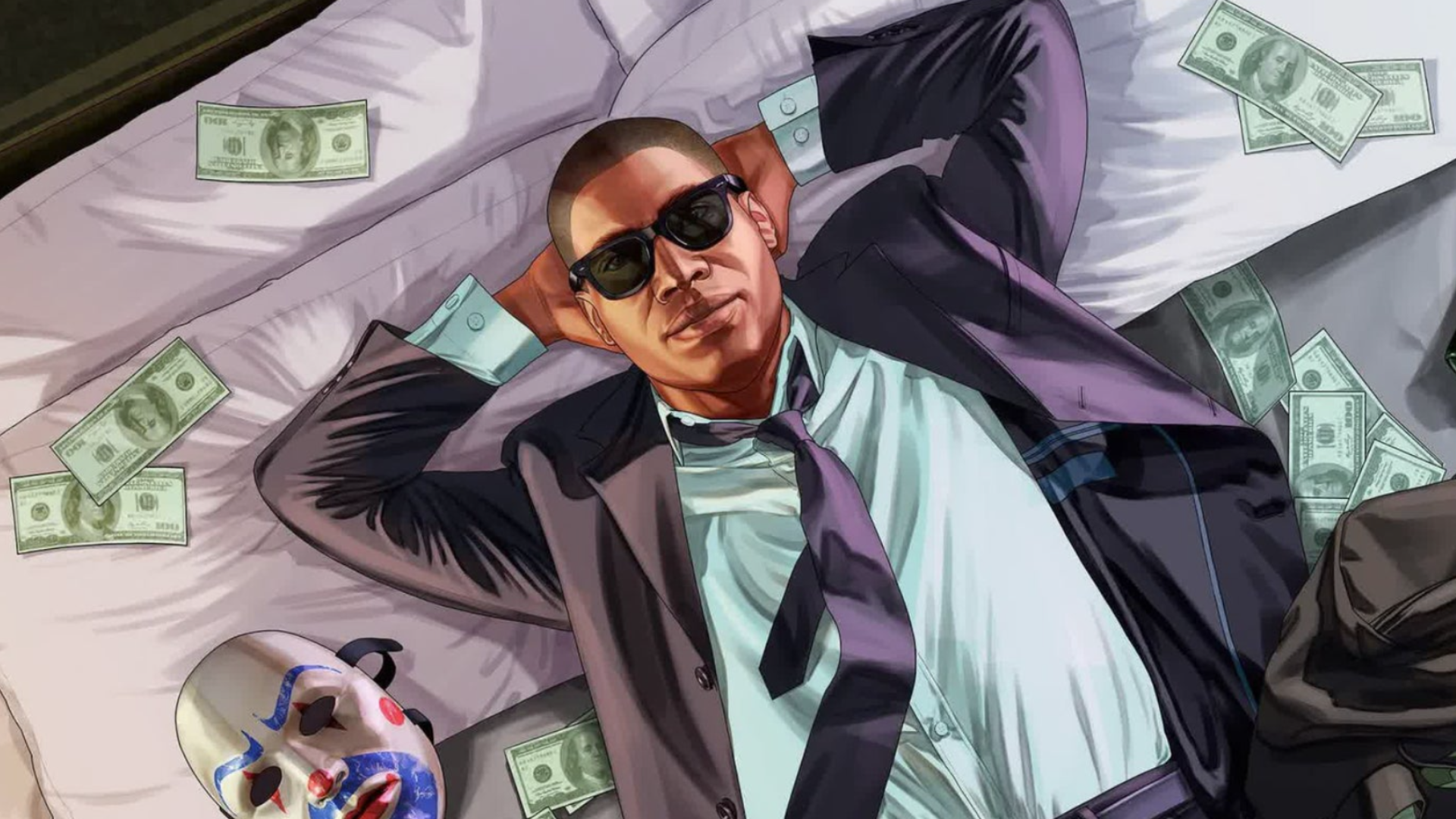 Grand Theft Auto VI Game Screenshot