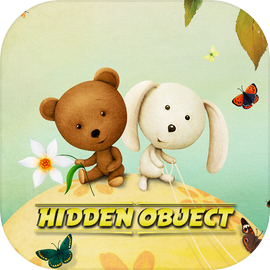 Hidden Object - Hunny Bunny Easter 🐇