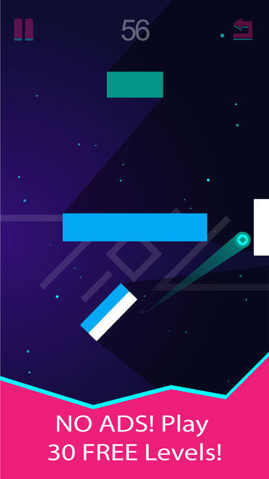 Cuplikan Layar Game Linear!