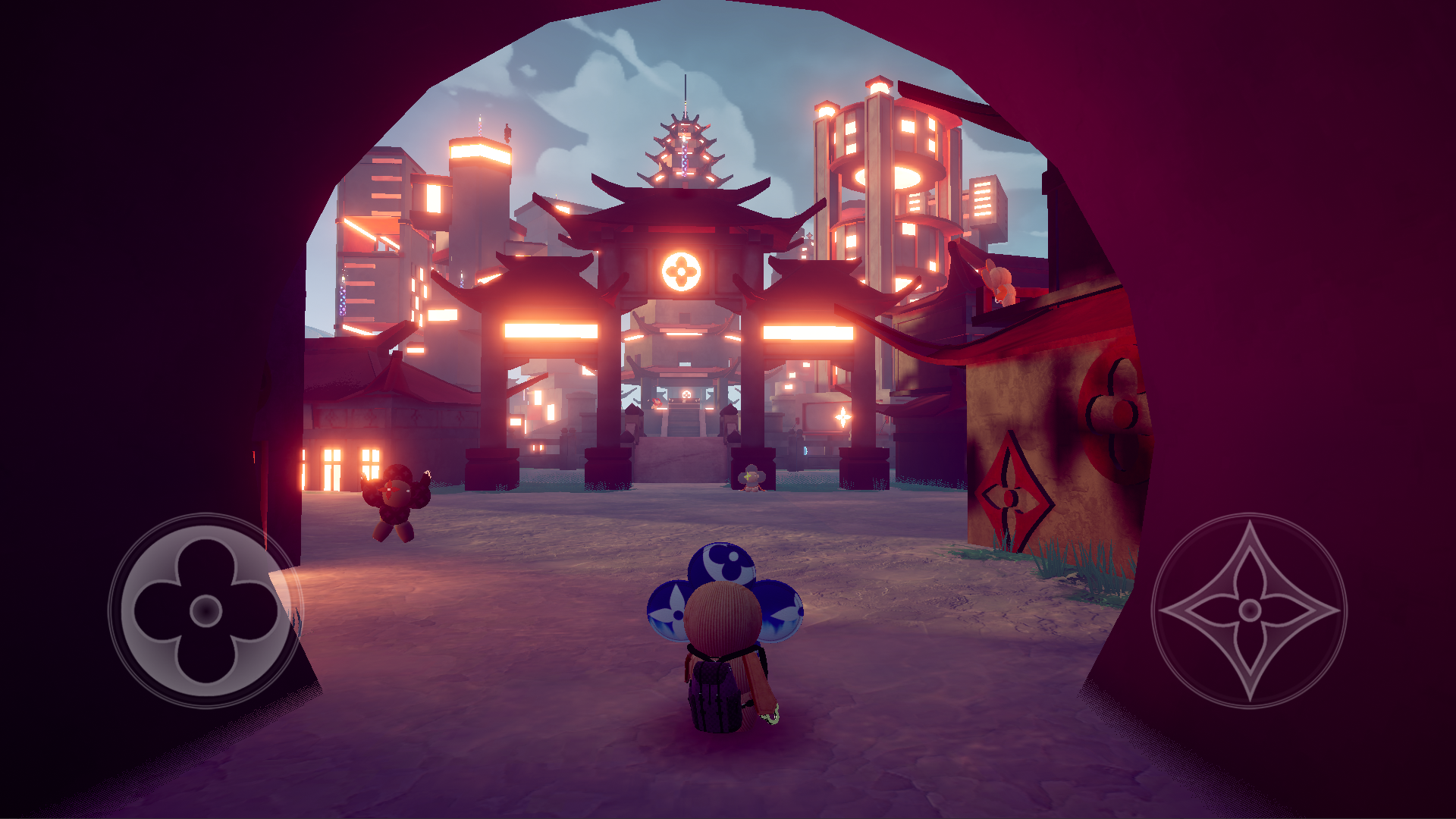 LOUIS THE GAME Game Screenshot