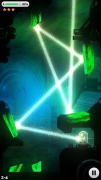 Gleam: Last Light Game Screenshot