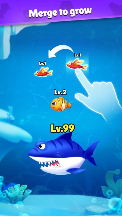 Screenshot of Fish Go.io 2