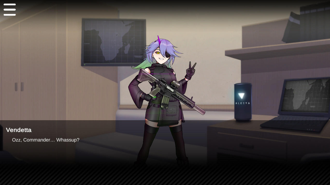 Screenshot 10 of 天使計劃 - 視覺小說 