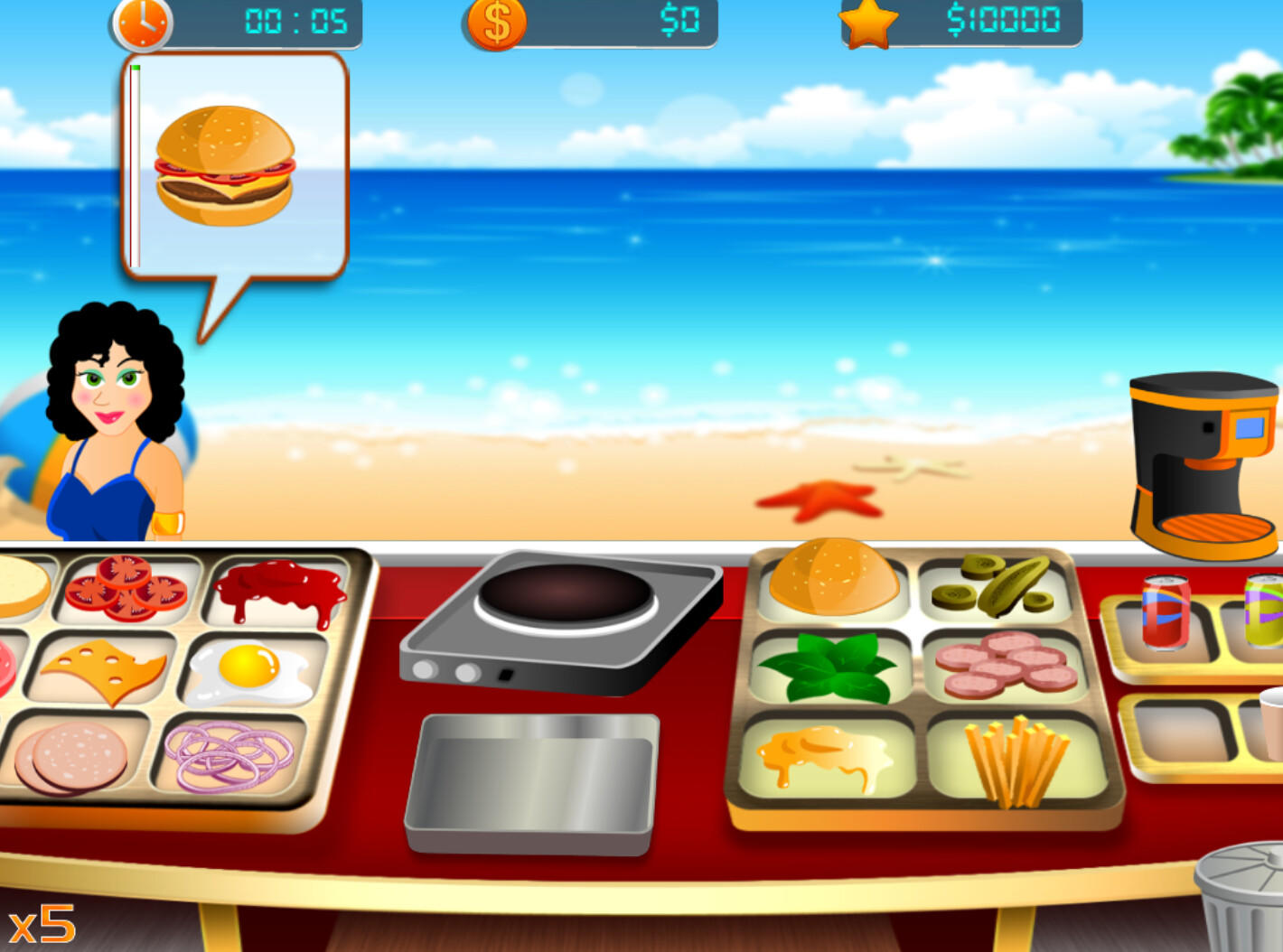 Teacher of prophecy Game Screenshot