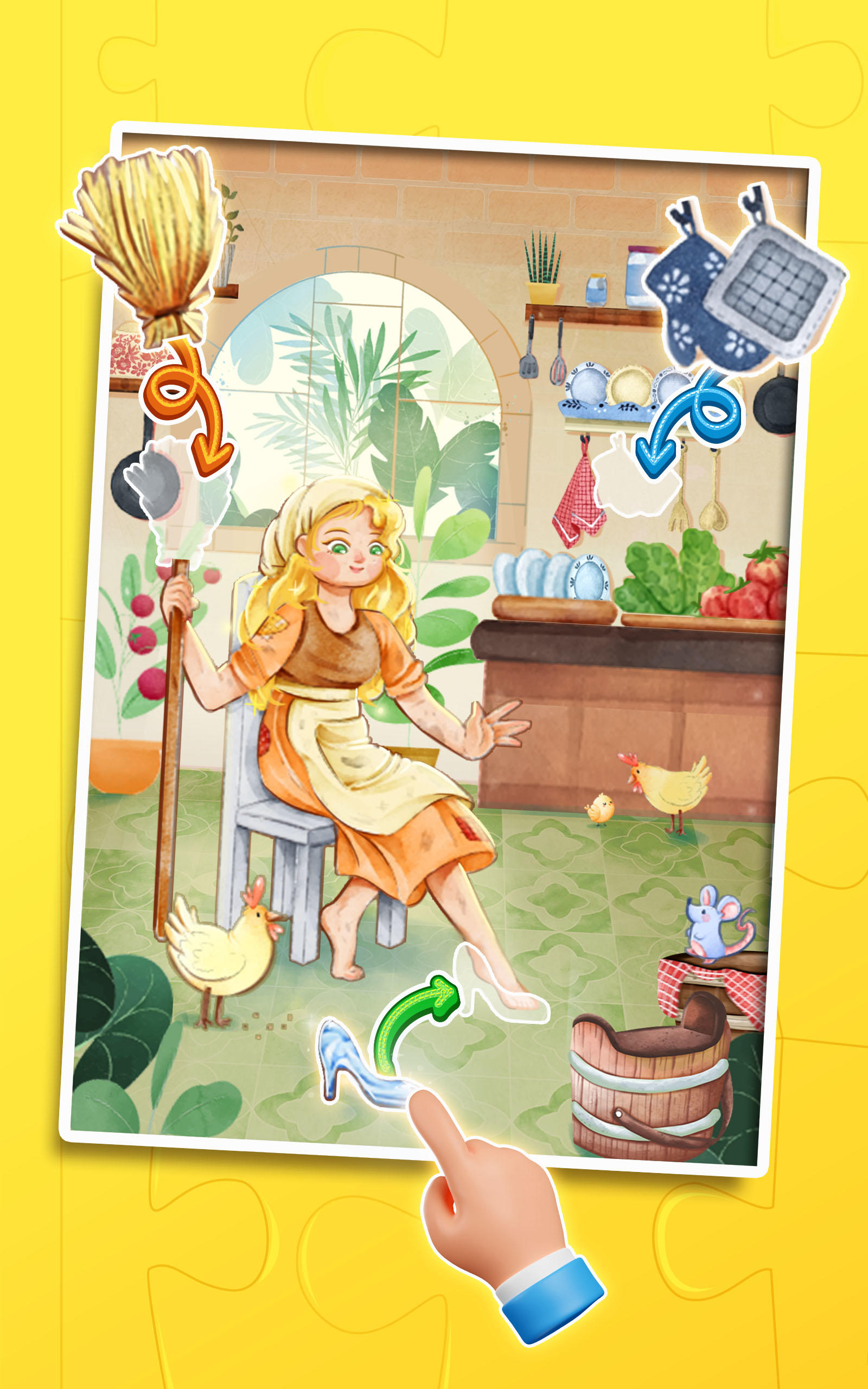 Art Puzzle - Jigsaw Puzzles Game Screenshot