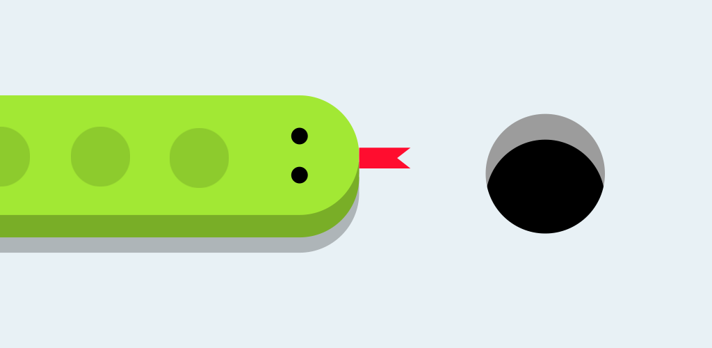 Snake Escape! screenshot