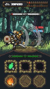 Tap Souls Game Screenshot