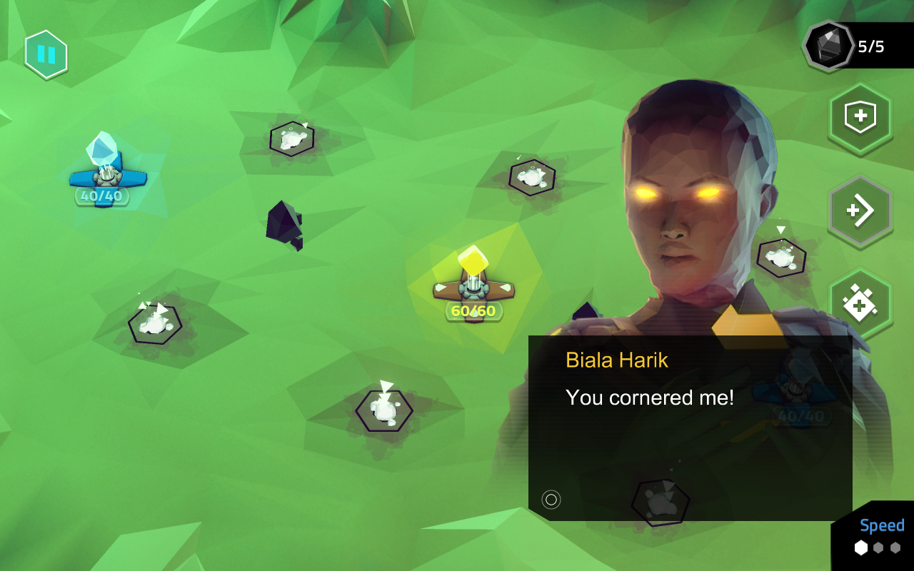 Neo Wars tactic domination RTS 遊戲截圖