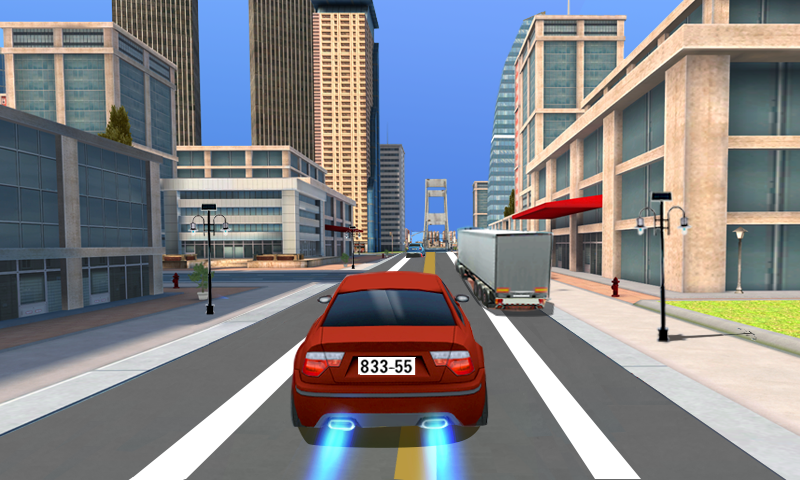 Screenshot 2 of Car Racing 1.3.0