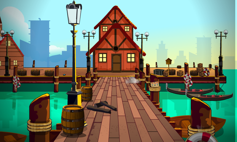 Criminal Chase - Escape Games Game Screenshot