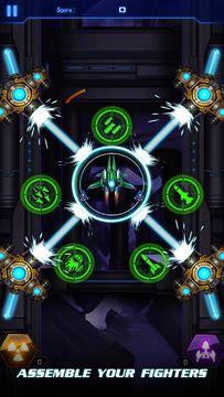 Space Invaders Reborn Game Screenshot