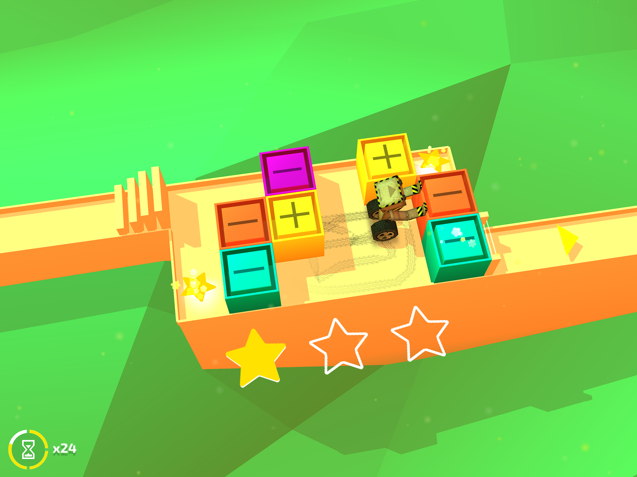 AfterLoop ゲームのスクリーンショット