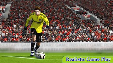 Football kick Soccer Legends Game Screenshot
