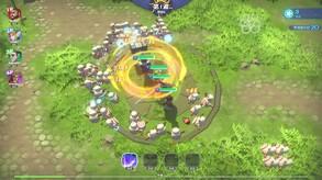 Screenshot of the video of Dream Survivors
