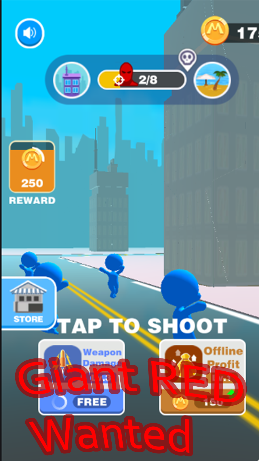 Screenshot 5 of Wanted Red Giant 