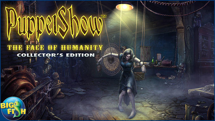 PuppetShow: The Face of Humanity (Full) ภาพหน้าจอเกม