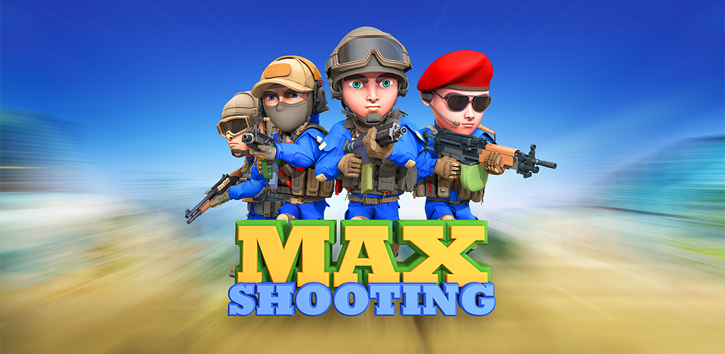 Max Shooting screenshot