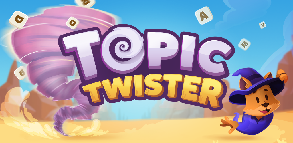 Banner of Topic Twister: un juego de preguntas y respuestas 1.5.0