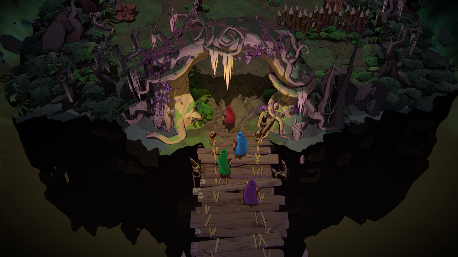 Screenshot of Wizard of Legend 2