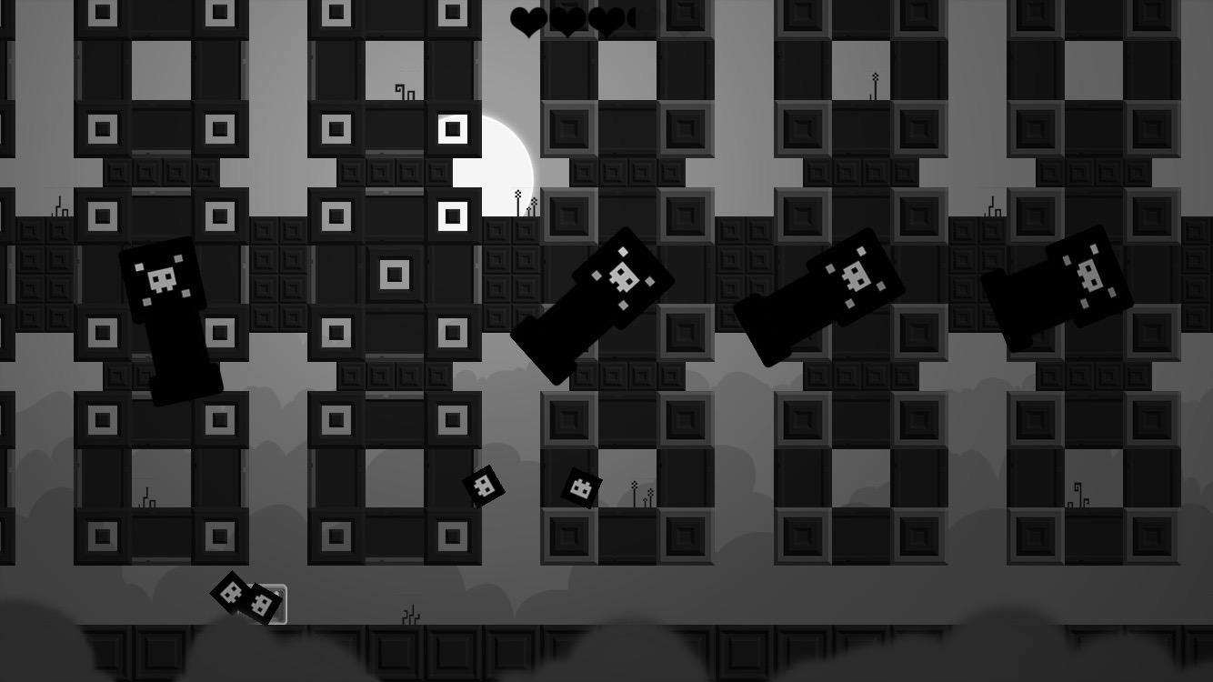 Captura de Tela do Jogo 天空遗迹