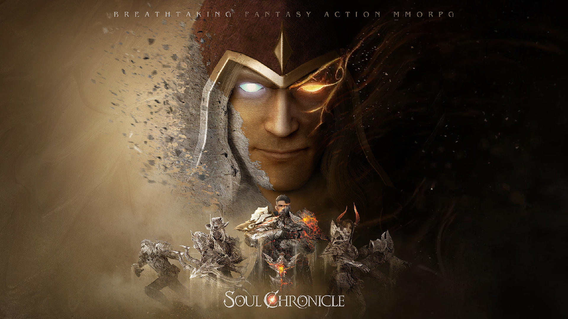 Soul Chronicle screenshot game