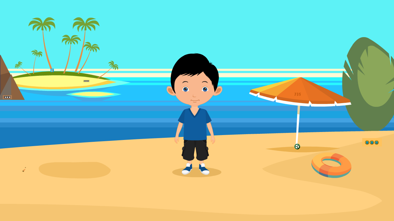 Escape Games Day-431 Game Screenshot