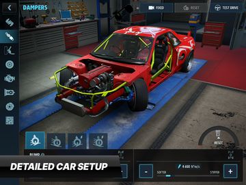Скриншот игры CarX Drift Racing 3