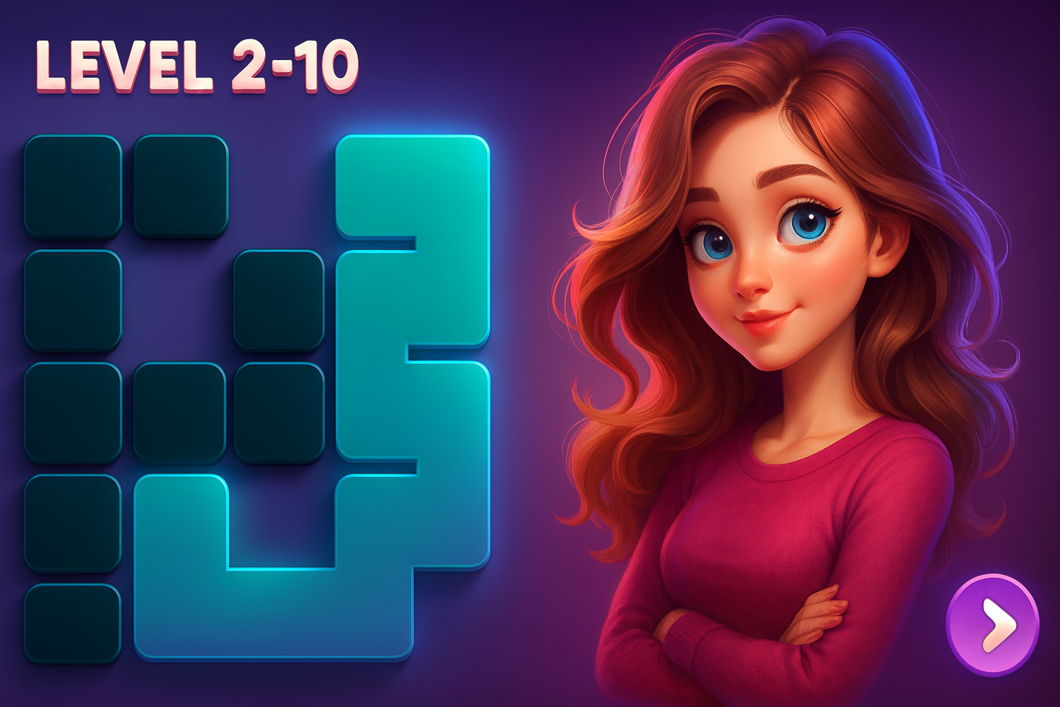 Fill The Blocks: Fill One Line for Android/iOS - TapTap