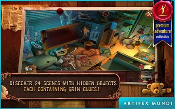 Deadly Puzzles: Toymaker (Full Game Screenshot