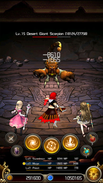 勇者无限 screenshot game