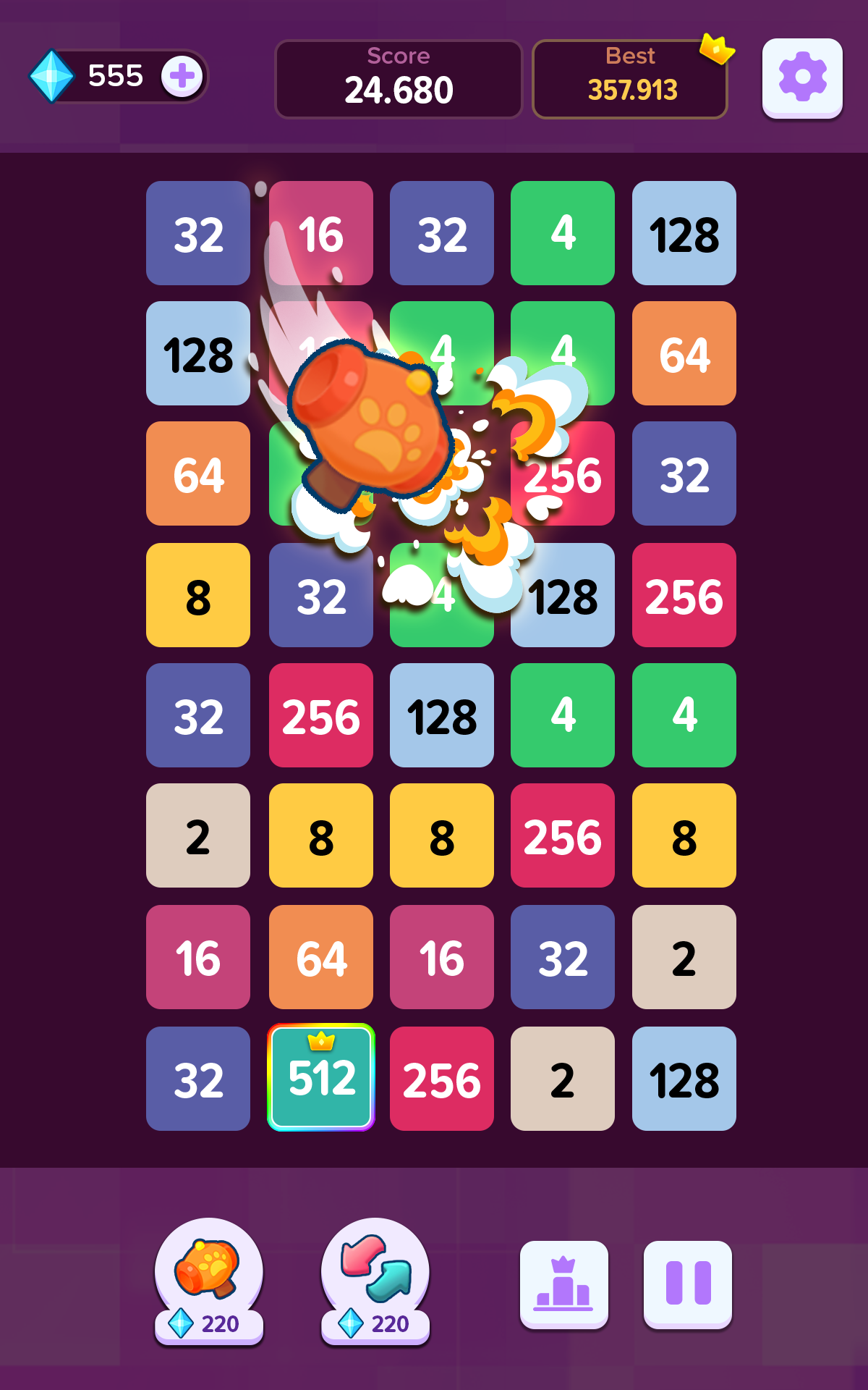 Drop Merge: Number Sort Puzzle android iOS apk download for free-TapTap