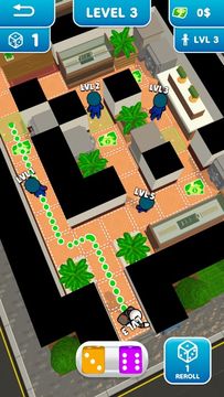 Roll Adventure Game Screenshot