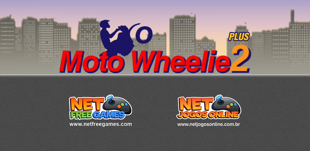 Banner of Moto Wheelie 2 Plus 0.1