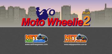Banner of Moto Wheelie 2 Plus 