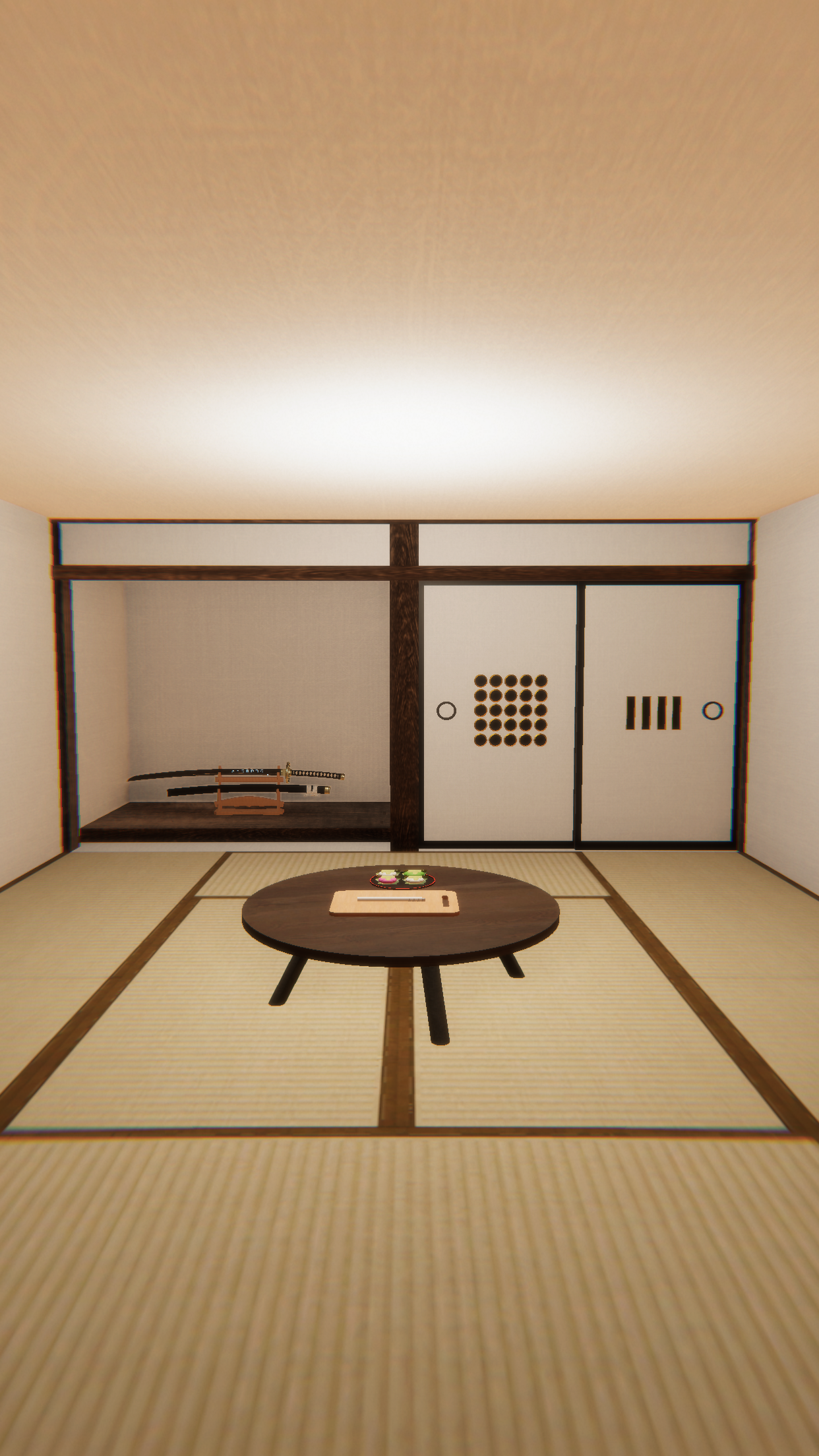 脱出ゲーム Samidare Game Screenshot