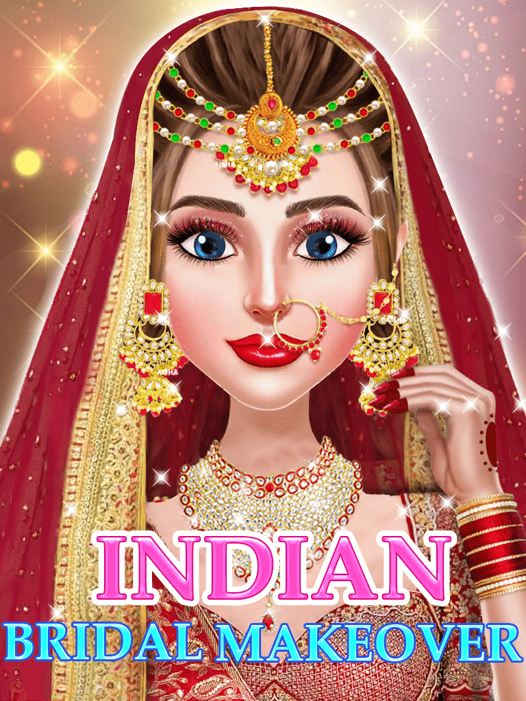 Bridal makeover sales