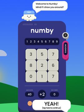 Puzzle Day Game Screenshot