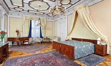 Grandiose Hotel Escape Game Screenshot