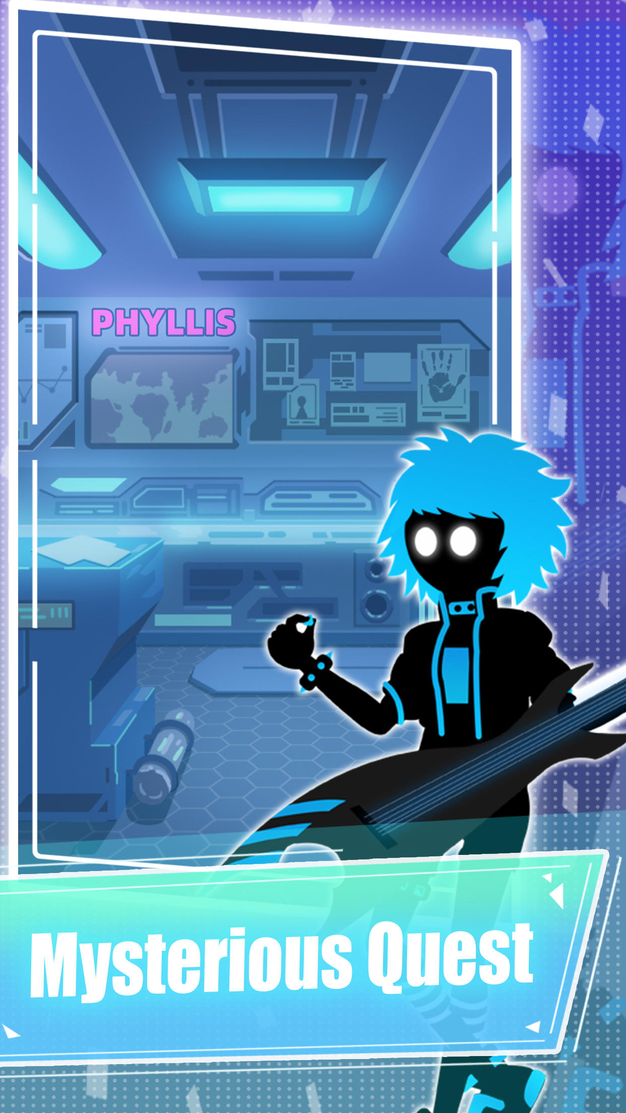 Cuplikan Layar Game Project: Muse