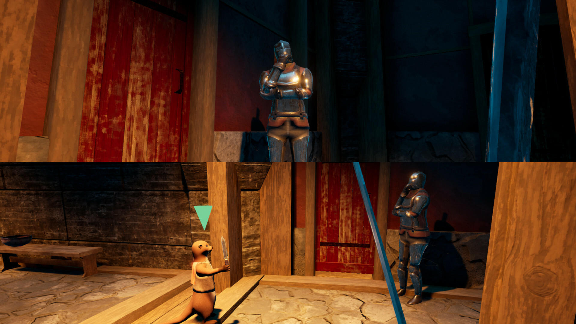 Zofia Game Screenshot