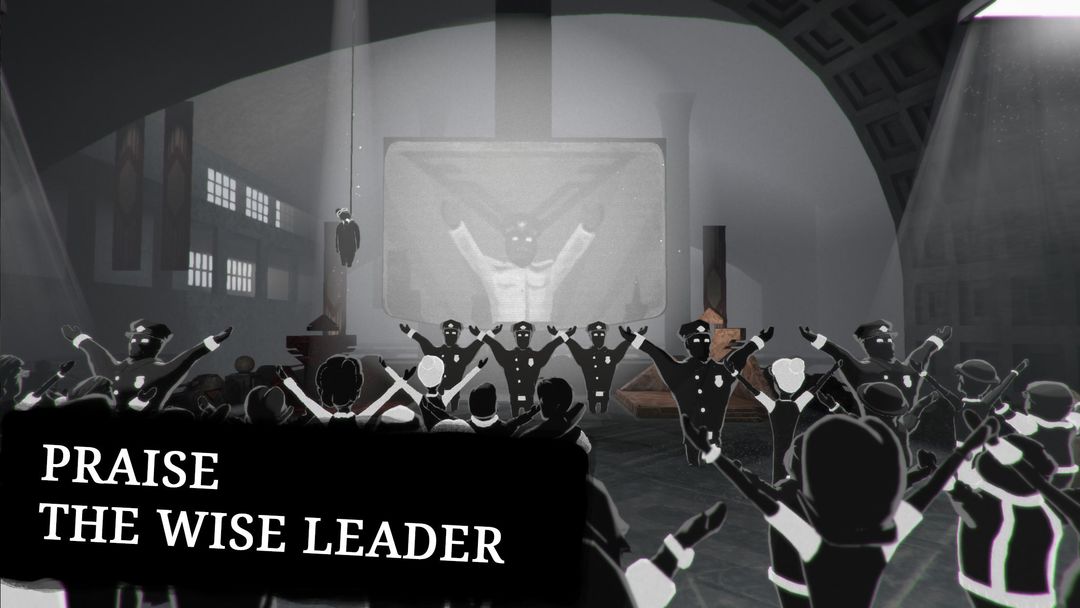 Screenshot of Beholder 2 Lite