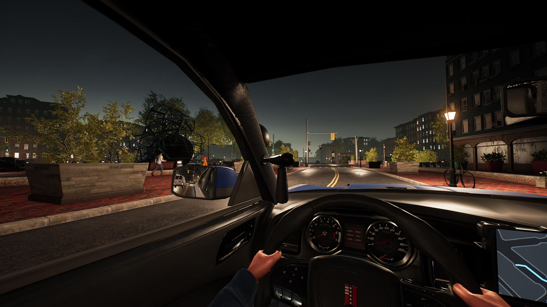 Police Simulator: Patrol Officers 게임 스크린 샷