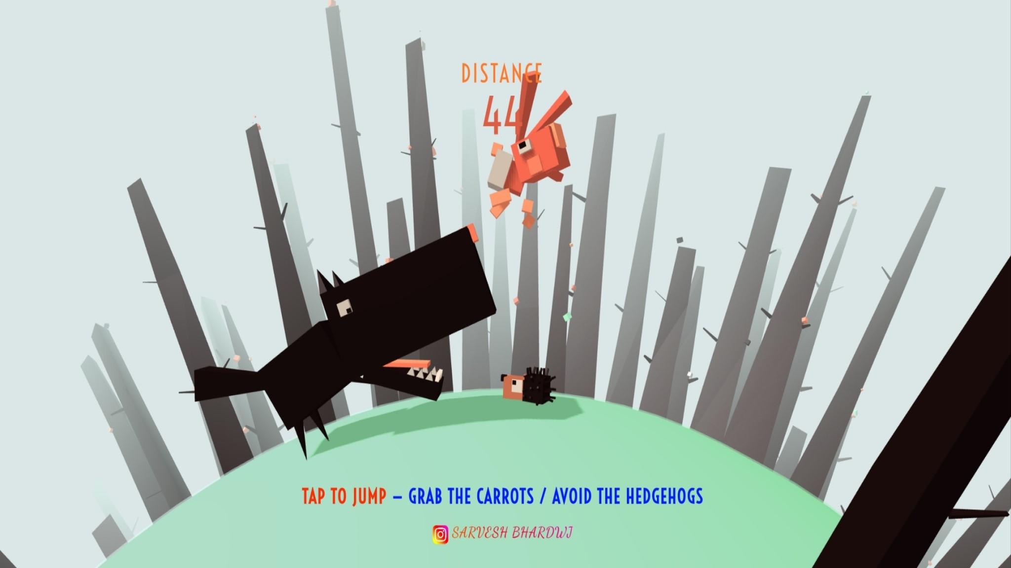 Screenshot 21 of Rabbit Runn 