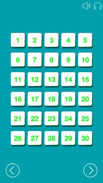 Captura de Tela do Jogo 排序