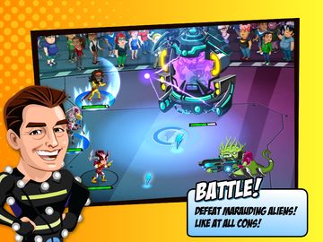 Ảnh chụp màn hình Con Man: The Game
