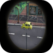 City Sniper Mystery