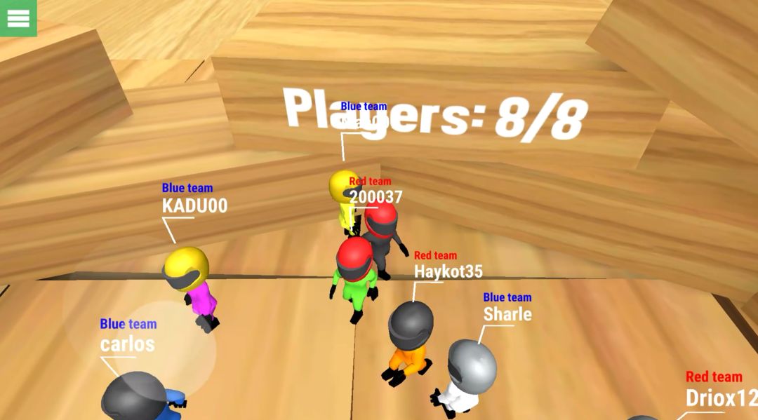 Screenshot of Madcar: Multiplayer