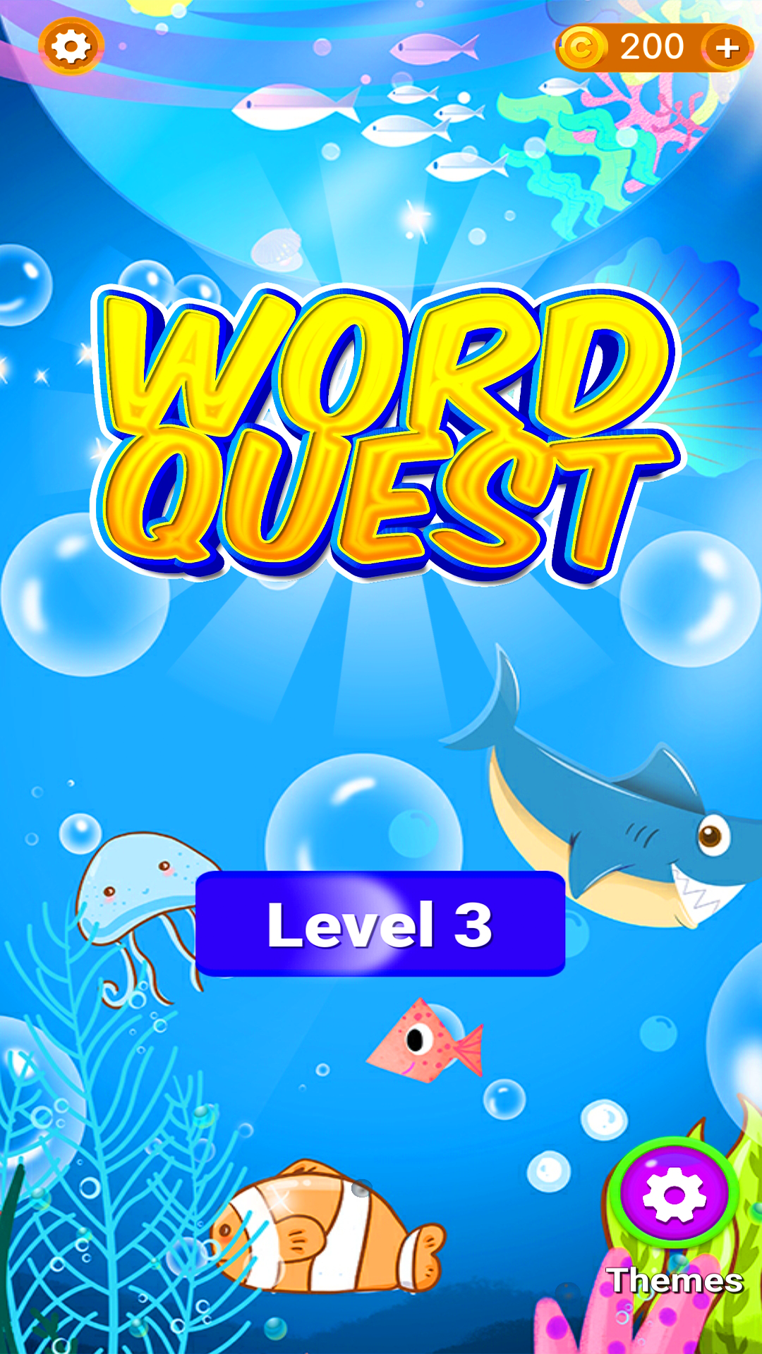 WordQuest! by Tappeal AB